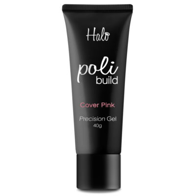 Pure Nails Halo PoliBuild Cover Pink 40g