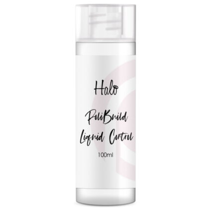Halo PoliBuild Liquid Control 100ml