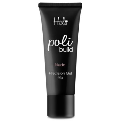 Pure Nails Halo PoliBuild Nude 40g