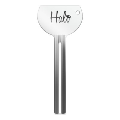 Pure Nails Halo PoliBuild Tube Key