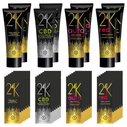 Power Tan 24K Package Deal 2025