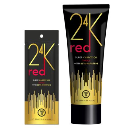 Power Tan 24K Red Super Carrot-Oil