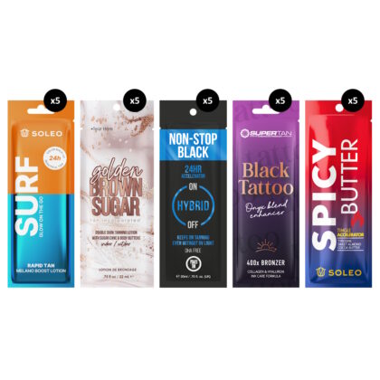 Mixed Package of 25 Sachets