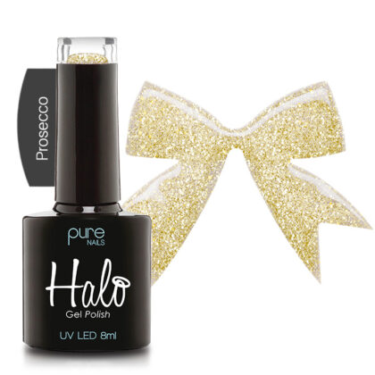 Halo Gel Polish All Wrapped Up Collection (Prosecco) 8ml