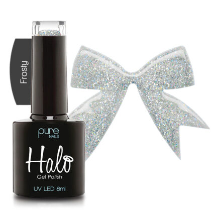 Halo Gel Polish All Wrapped Up Collection (Frosty) 8ml