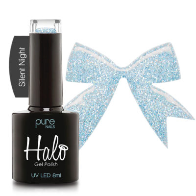 Halo Gel Polish All Wrapped Up Collection (Silent Night) 8ml