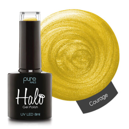 Halo Gel Polish (Courage) 8ml