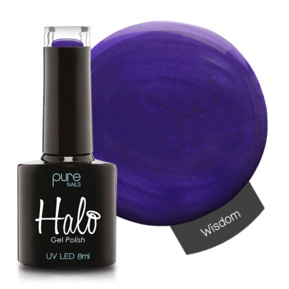 Halo Gel Polish (Wisdom) 8ml
