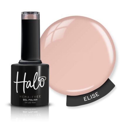Halo Gel Polish (Elise) 15ml