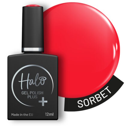 Halo Gel Polish Plus (Sorbet) 12ml