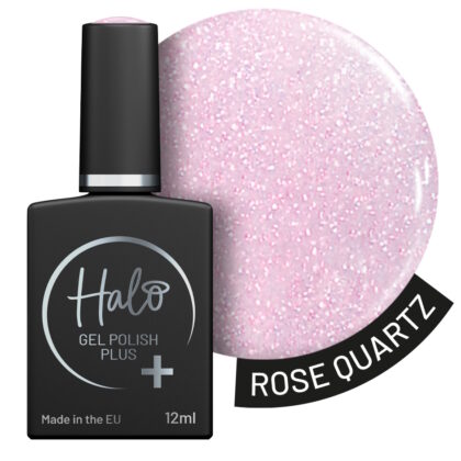 Halo Gel Polish Plus (Rose Quartz) 12ml