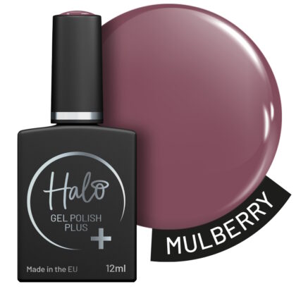 Halo Gel Polish Plus (Mulberry) 12ml