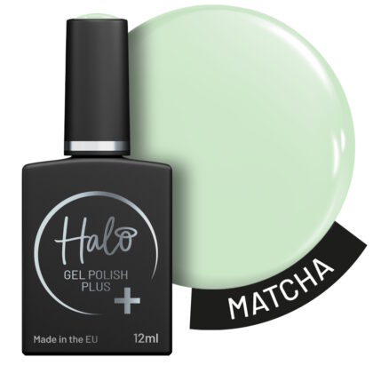 Halo Gel Polish Plus (Matcha) 12ml