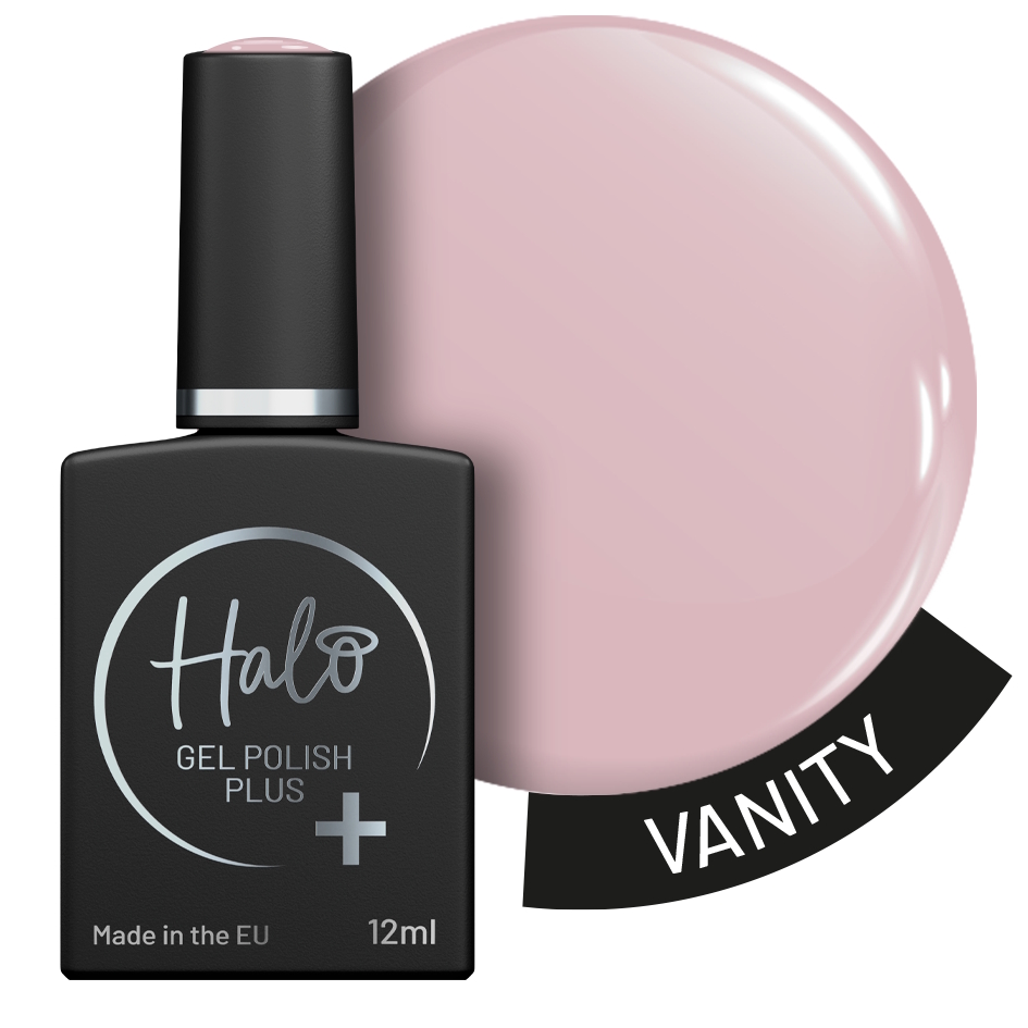 Halo Gel Polish Plus (Vanity) 12ml