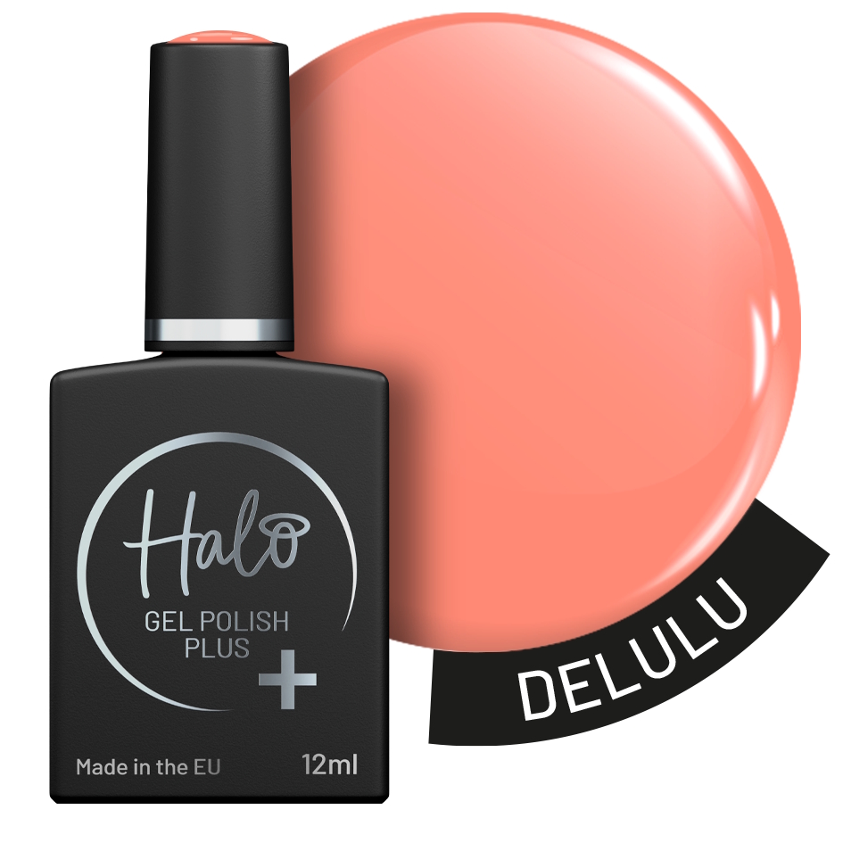 Halo Gel Polish Plus (Delulu) 12ml