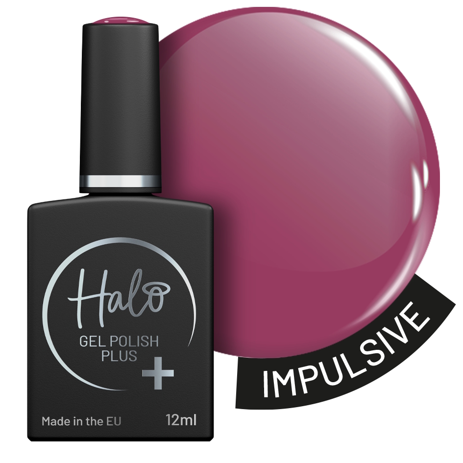 Halo Gel Polish Plus (Impulsive) 12ml