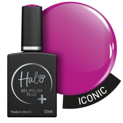 Halo Gel Polish Plus (Iconic) 12ml