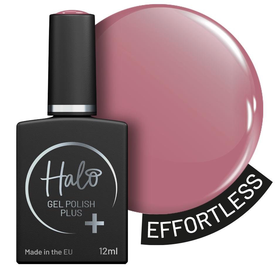 Halo Gel Polish Plus (Effortless) 12ml