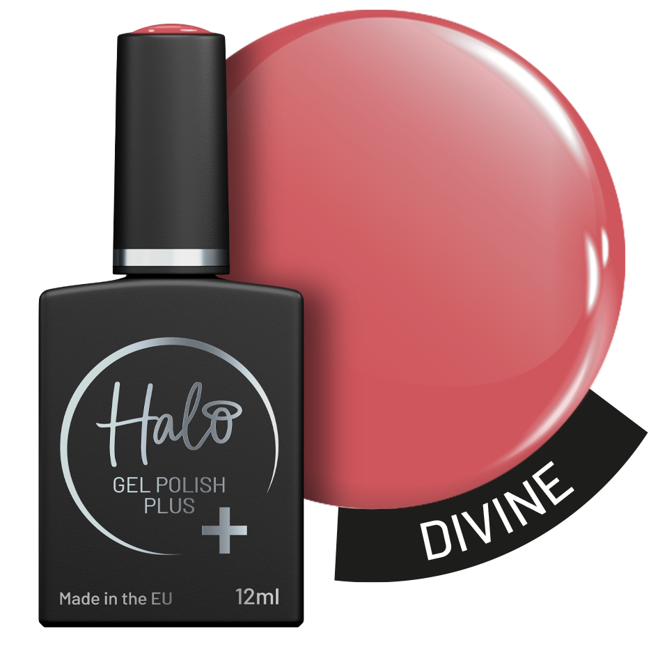 Halo Gel Polish Plus (Divine) 12ml