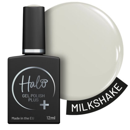 Halo Gel Polish Plus (Milkshake) 12ml