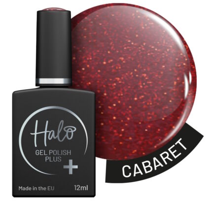 Halo Gel Polish Plus (Cabaret) 12ml