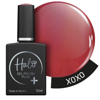 Halo Gel Polish Plus (XOXO) 12ml