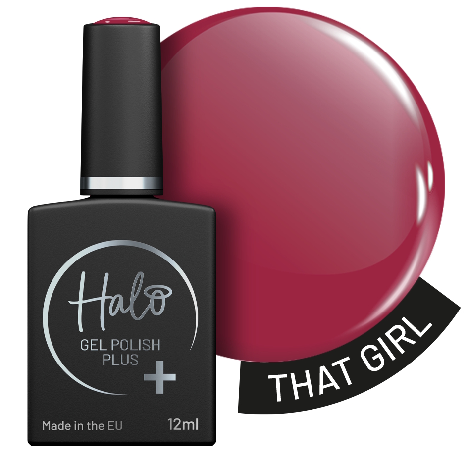 Halo Gel Polish Plus (That Girl) 12ml
