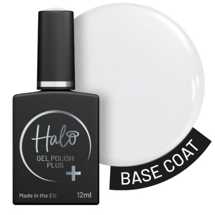 Halo Gel Polish Plus Base Coat 12ml