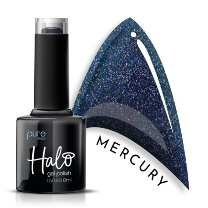 Halo Gel Polish Cosmic (Mercury) 8ml