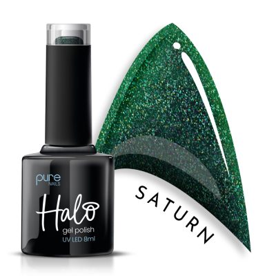 Halo LED/UV Gel Polish Cosmic (Saturn) 8ml