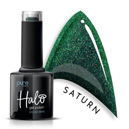 Halo Gel Polish Cosmic (Saturn) 8ml