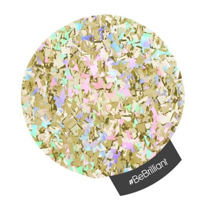 Halo Create Multi-Flake Glitter - #BeBrilliant 0.5g