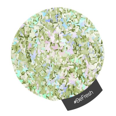 Halo Create Multi-Flake Glitter - #BeFresh 0.5g