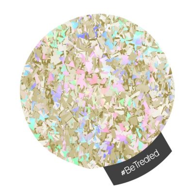 Halo Create Multi-Flake Glitter - #BeTreated 0.5g