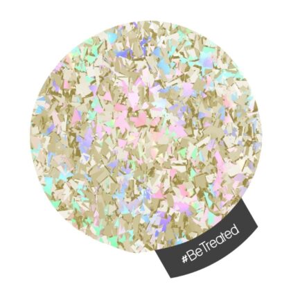 Halo Create Multi-Flake Glitter - #BeTreated 0.5g