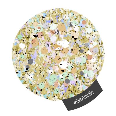 Halo Create Multi-Hex Glitter - #BeArtistic 1g