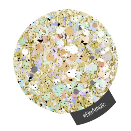 Halo Create Multi-Hex Glitter - #BeArtistic 1g