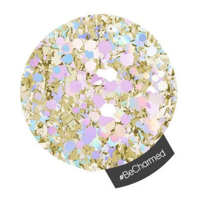 Halo Create Multi-Hex Glitter - #BeCharmed 1g
