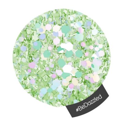 Halo Create Multi-Hex Glitter - #BeDazzled 1g