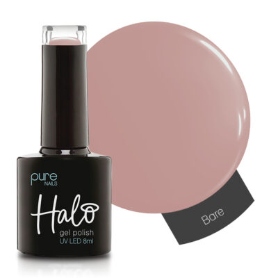 Halo LED/UV Gel Polish Natural World (Bare) 8ml