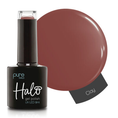 Halo LED/UV Gel Polish Natural World (Clay) 8ml