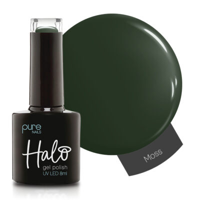 Halo LED/UV Gel Polish Natural World (Moss) 8ml