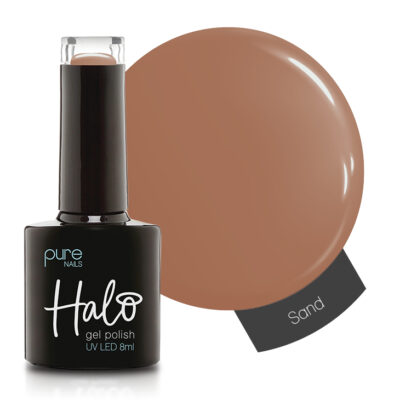 Halo LED/UV Gel Polish Natural World (Sand) 8ml