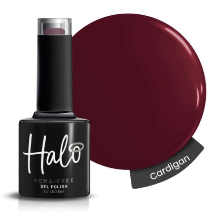 Halo Gel Polish Countryside Core Collection (Cardigan) 8ml