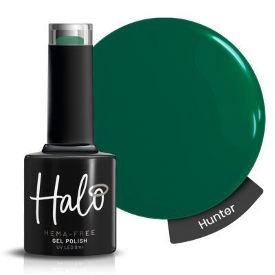 Halo LED/UV Gel Polish Countryside Core Collection (Hunter) 8ml
