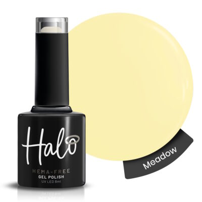 Halo LED/UV Gel Polish Countryside Core Collection (Meadow) 8ml