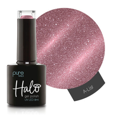 Halo LED/UV Gel Polish Ho-Ho Hollywood (A-List) 8ml