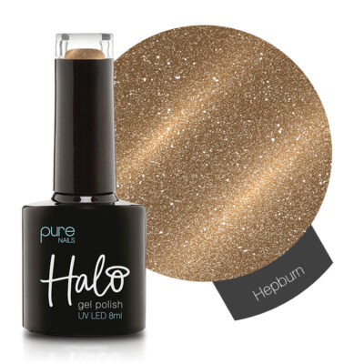 Halo LED/UV Gel Polish Ho-Ho Hollywood (Hepburn) 8ml