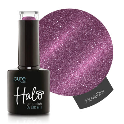 Halo LED/UV Gel Polish Ho-Ho Hollywood (Movie Star) 8ml