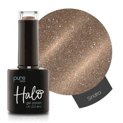 Halo LED/UV Gel Polish Ho-Ho Hollywood (Sinatra) 8ml